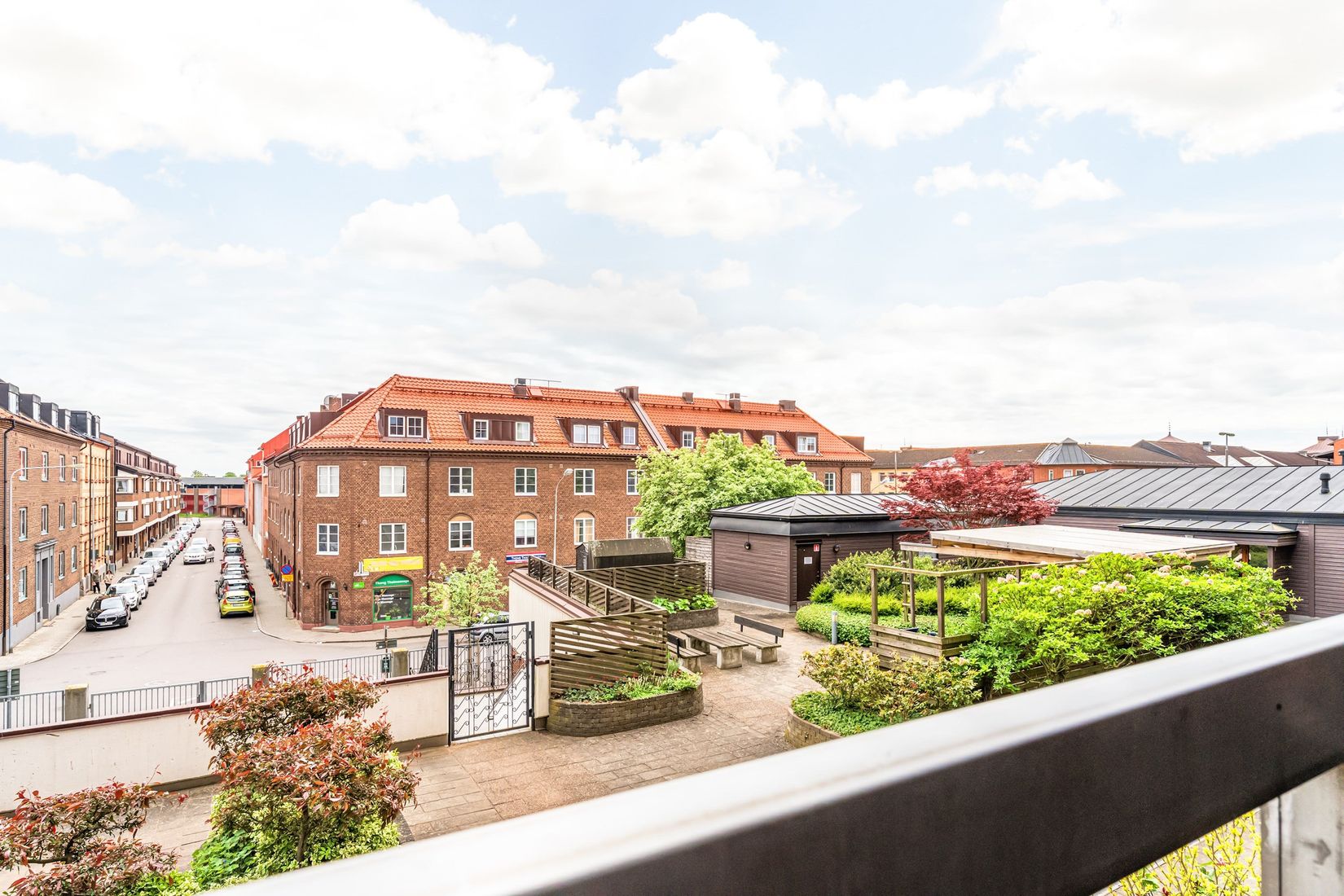 Bostadsrätt, Tranemansgatan 32, Eneborg, Helsingborg