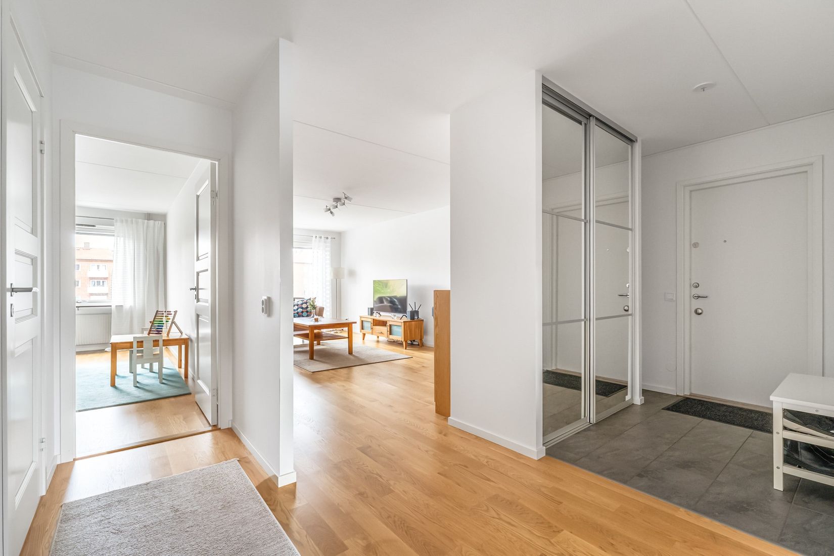 Bostadsrätt, Tranemansgatan 32, Eneborg, Helsingborg