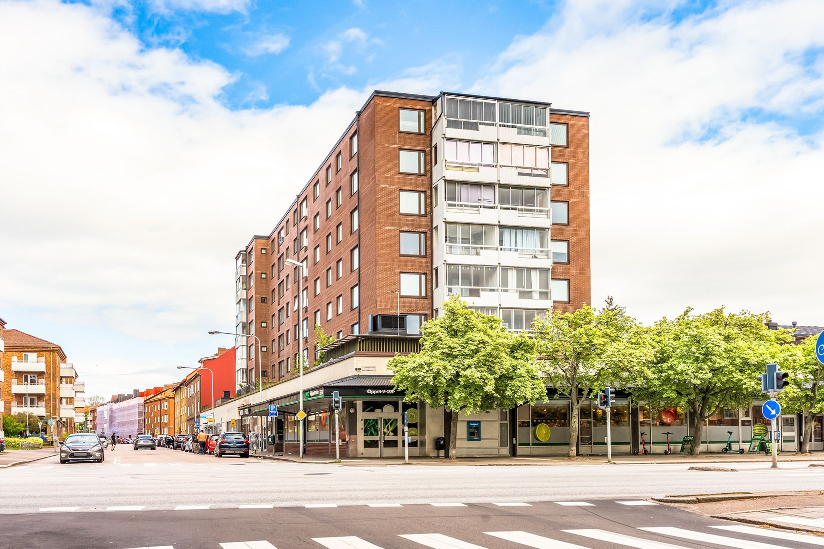 Bostadsrätt, Tranemansgatan 32, Eneborg, Helsingborg
