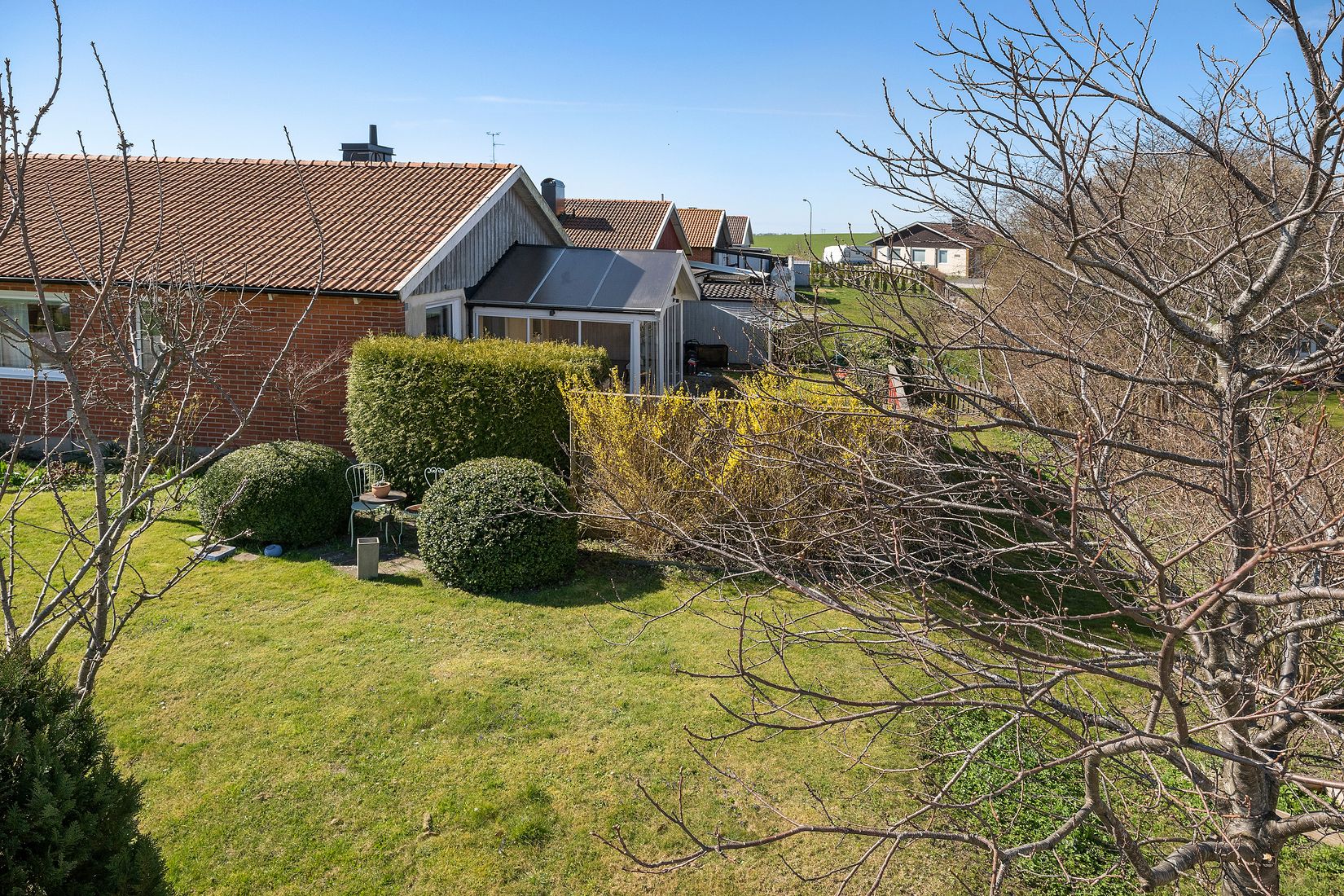 Villa, Jordberga villaväg 25-0, Lilla Jordberga, Trelleborg