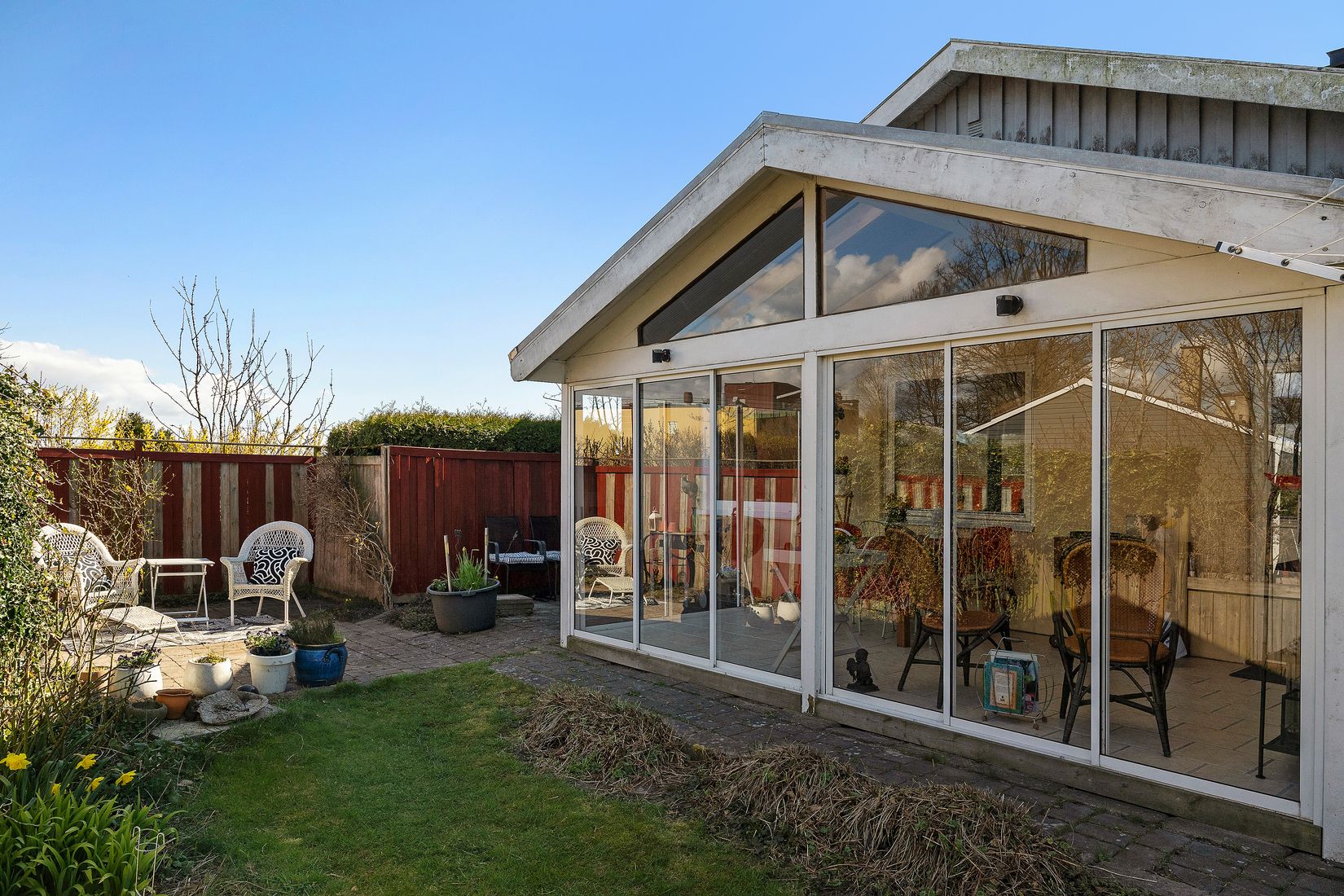 Villa, Jordberga villaväg 25-0, Lilla Jordberga, Trelleborg