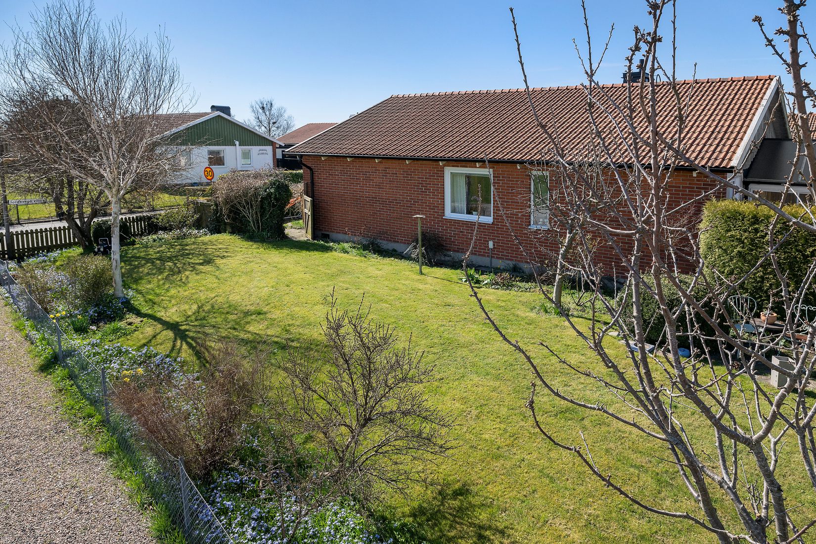 Villa, Jordberga villaväg 25-0, Lilla Jordberga, Trelleborg