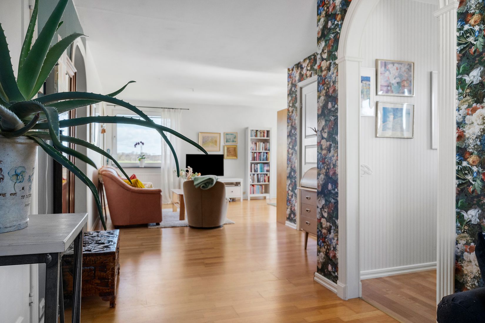 Villa, Jordberga villaväg 25-0, Lilla Jordberga, Trelleborg