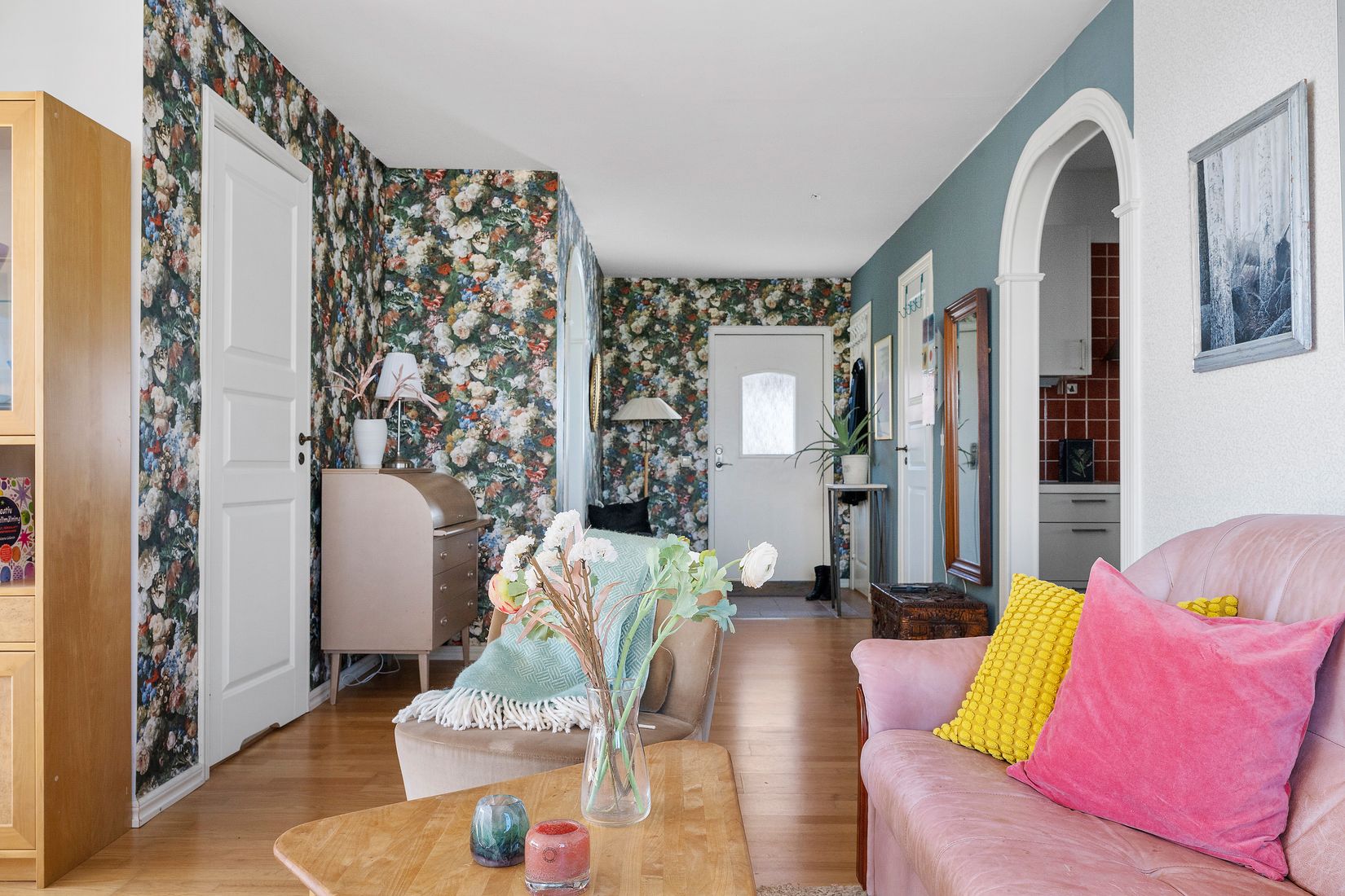 Villa, Jordberga villaväg 25-0, Lilla Jordberga, Trelleborg