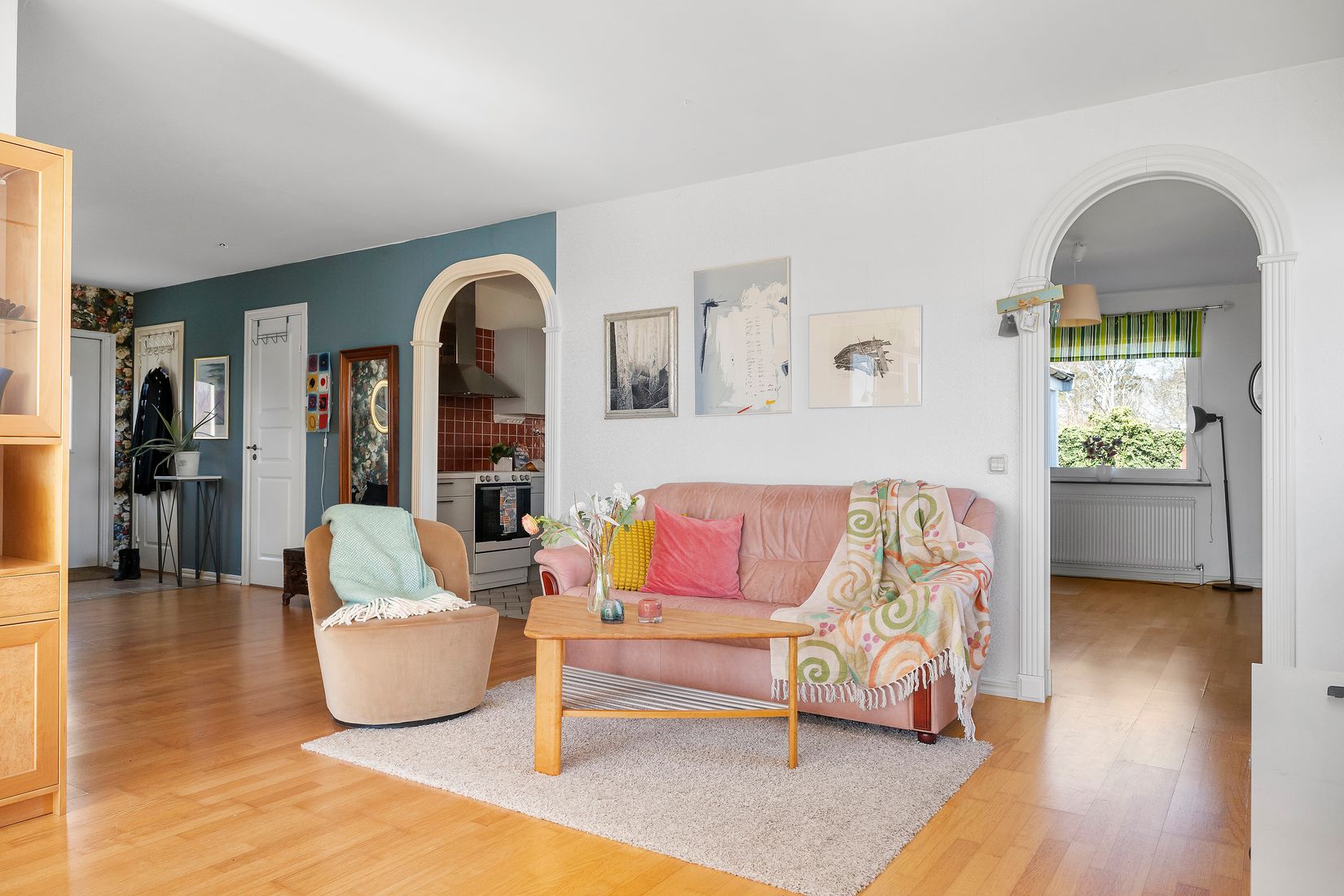 Villa, Jordberga villaväg 25-0, Lilla Jordberga, Trelleborg