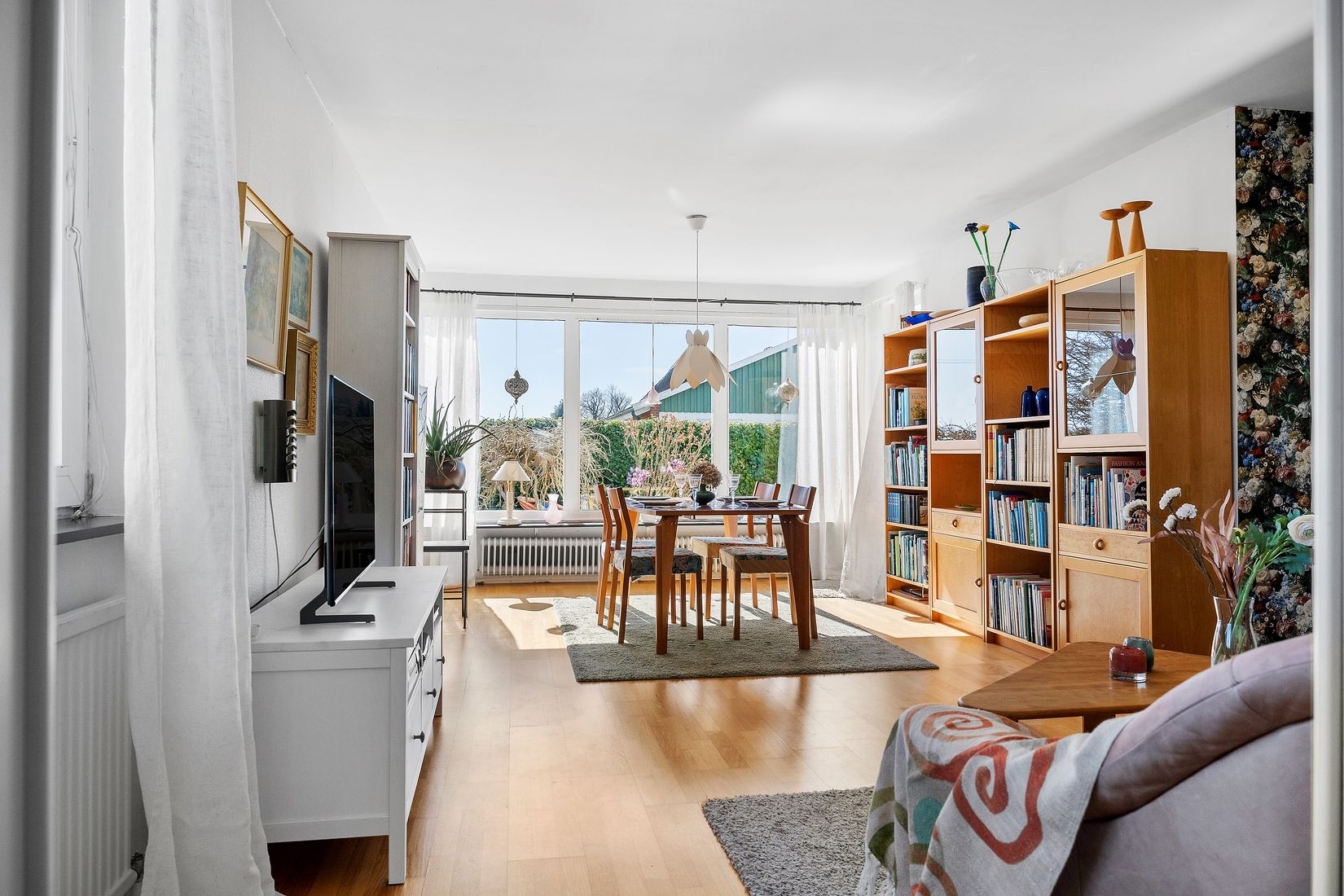 Villa, Jordberga villaväg 25-0, Lilla Jordberga, Trelleborg