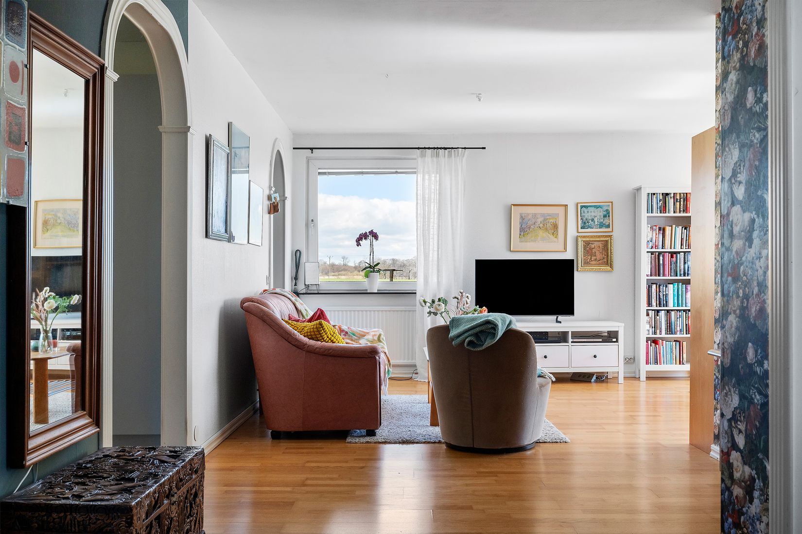 Villa, Jordberga villaväg 25-0, Lilla Jordberga, Trelleborg