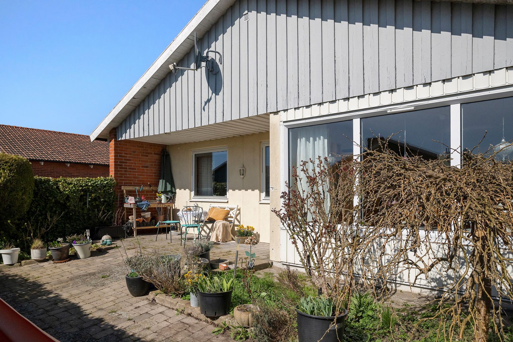 Villa, Jordberga villaväg 25-0, Lilla Jordberga, Trelleborg