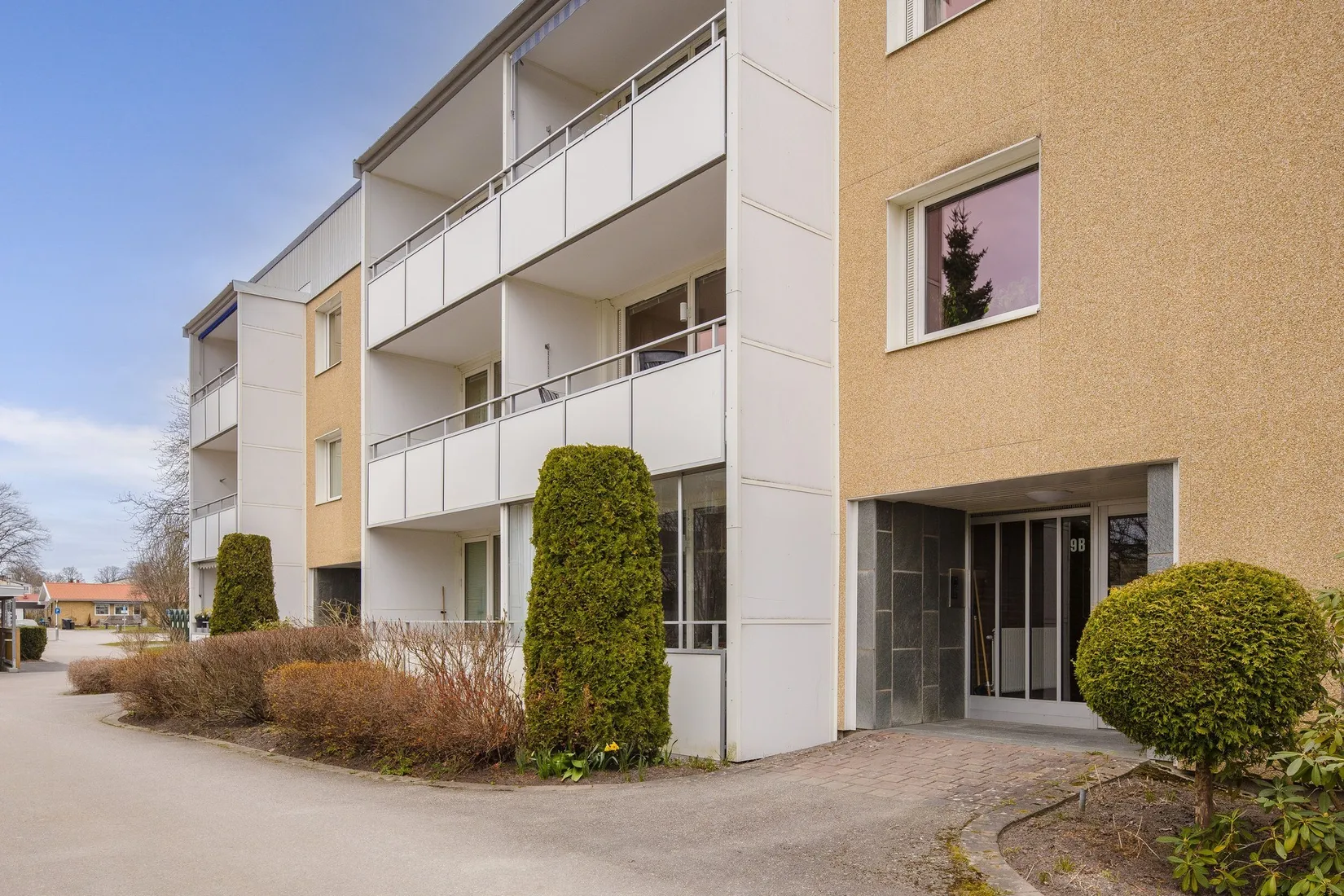 Bostadsrätt, Lidåkersgatan 9b, Lidåker, Lidköping