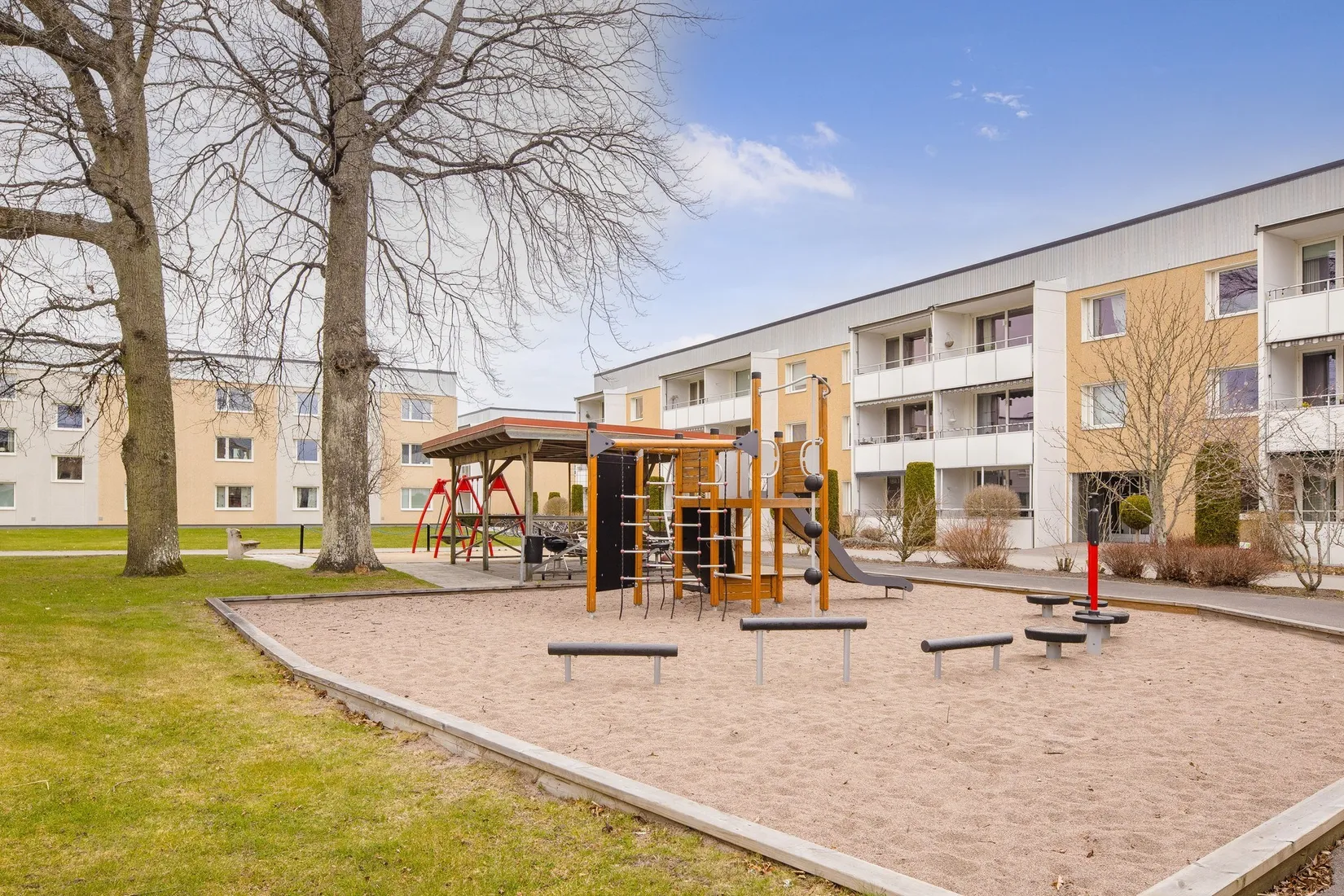 Bostadsrätt, Lidåkersgatan 9b, Lidåker, Lidköping