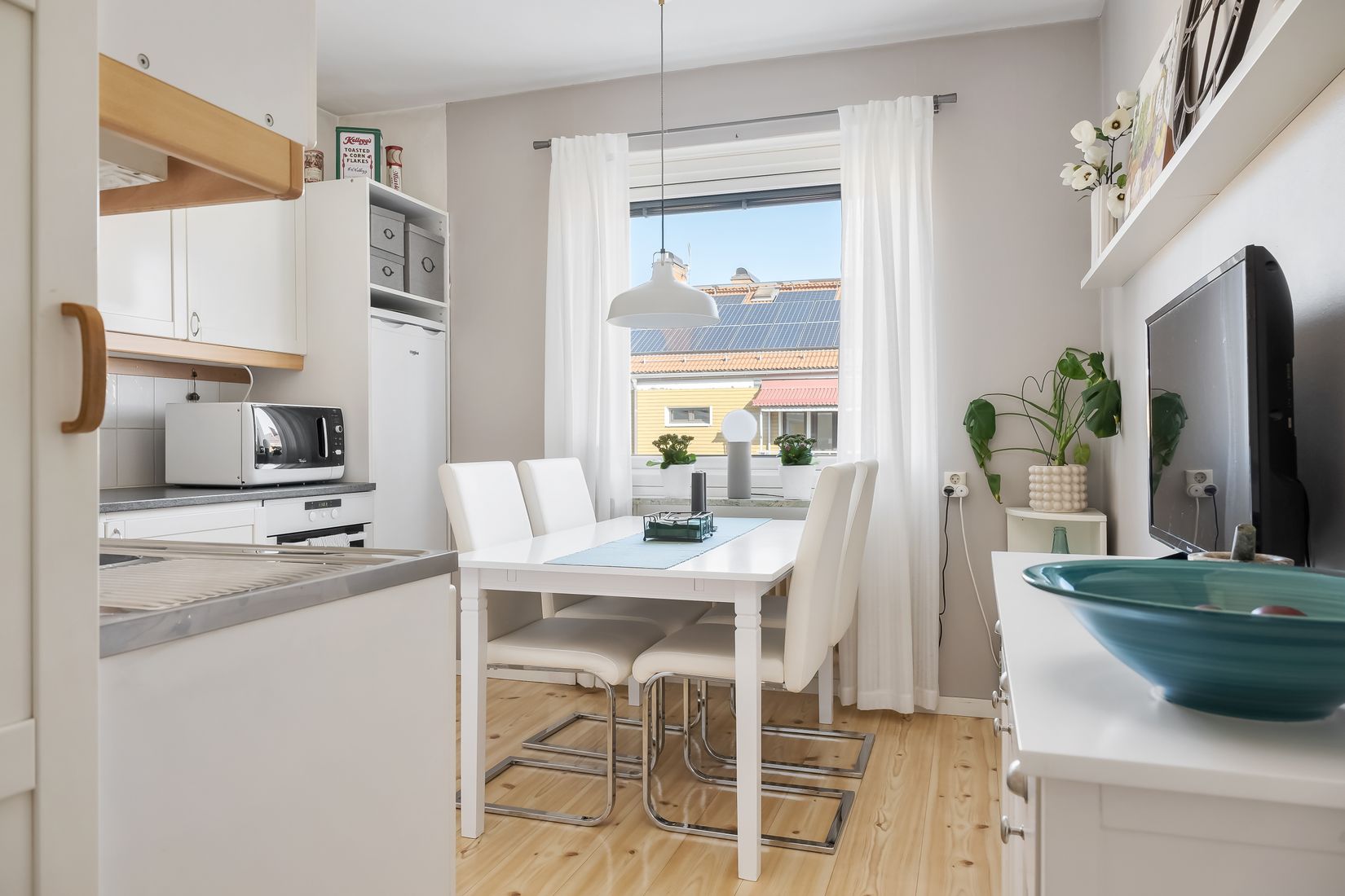 Bostadsrätt, Hagagatan 15C, Norrköping