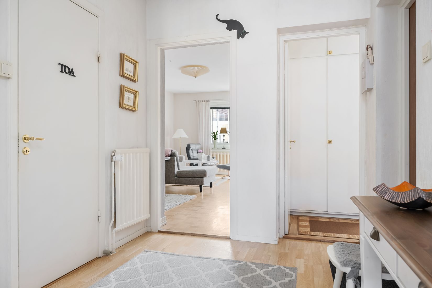 Bostadsrätt, Hagagatan 15C, Norrköping