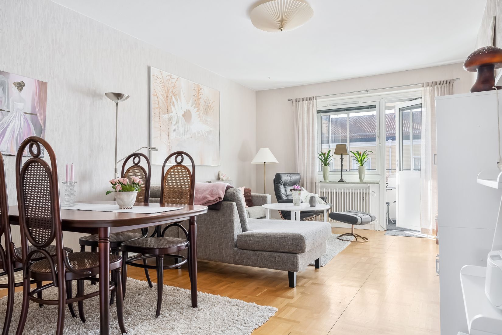 Bostadsrätt, Hagagatan 15C, Norrköping