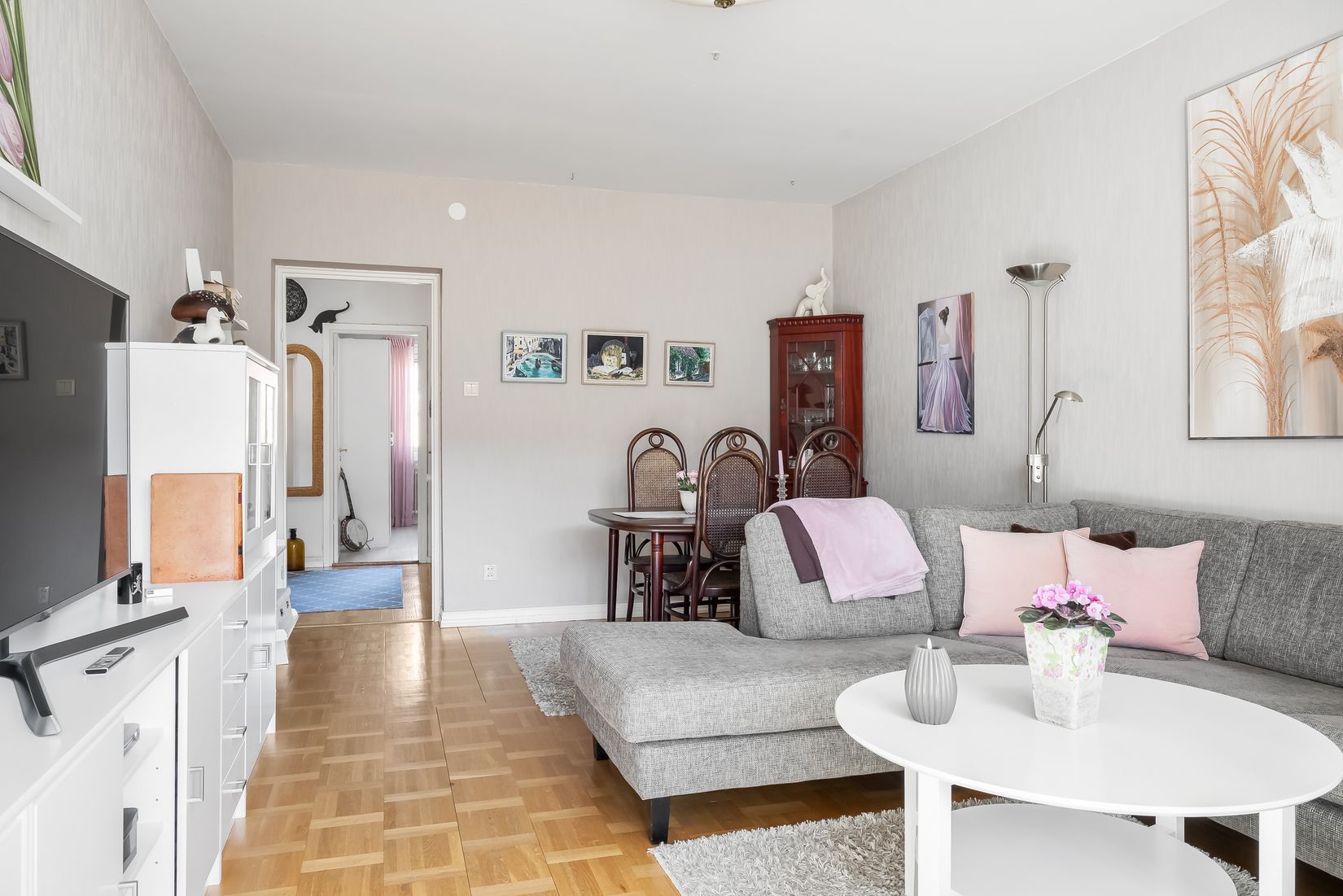 Bostadsrätt, Hagagatan 15C, Norrköping