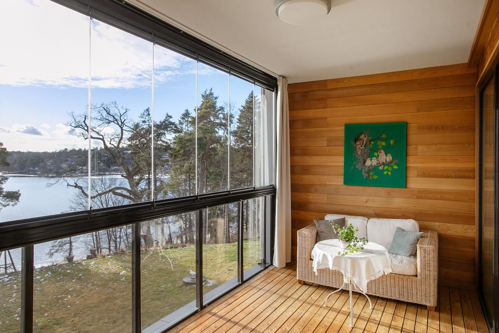 Bostadsrätt, Ferdinand Bobergs väg 14, Saltsjö-Boo, Nacka