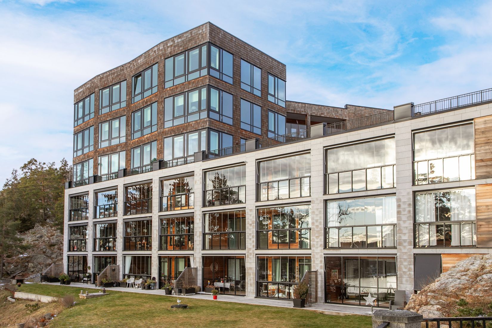 Bostadsrätt, Ferdinand Bobergs väg 14, Saltsjö-Boo, Nacka