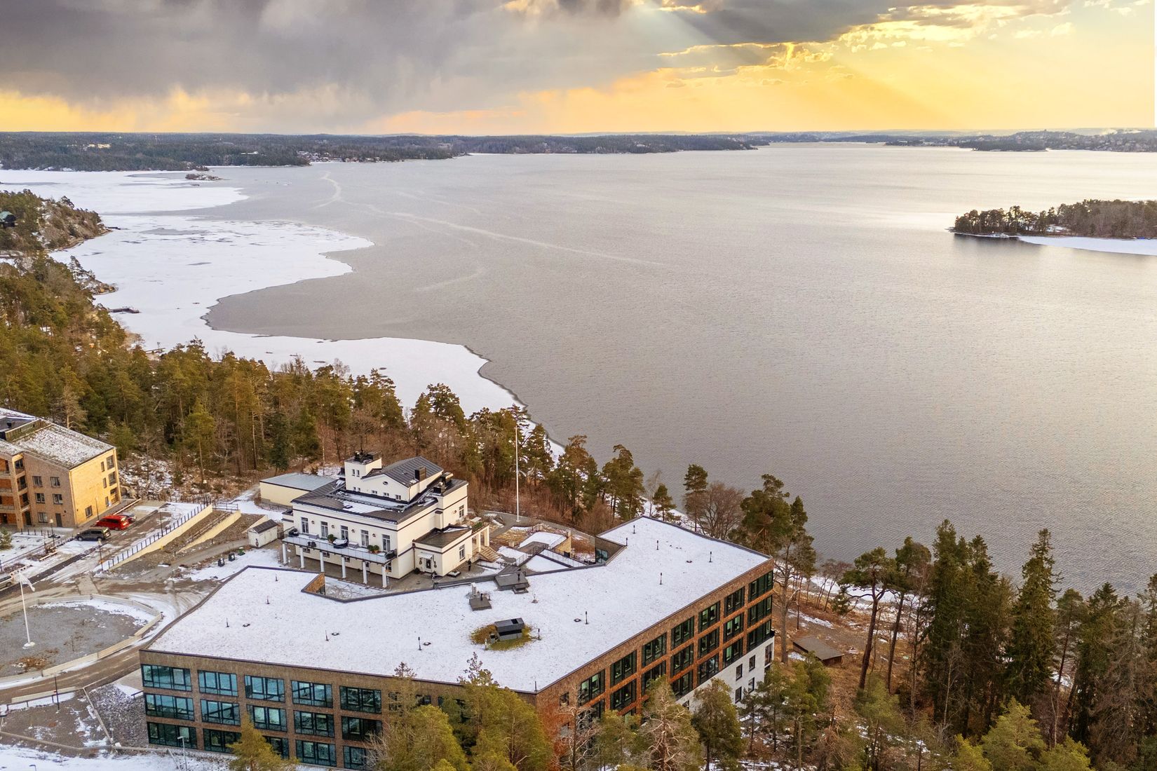 Bostadsrätt, Ferdinand Bobergs väg 14, Saltsjö-Boo, Nacka