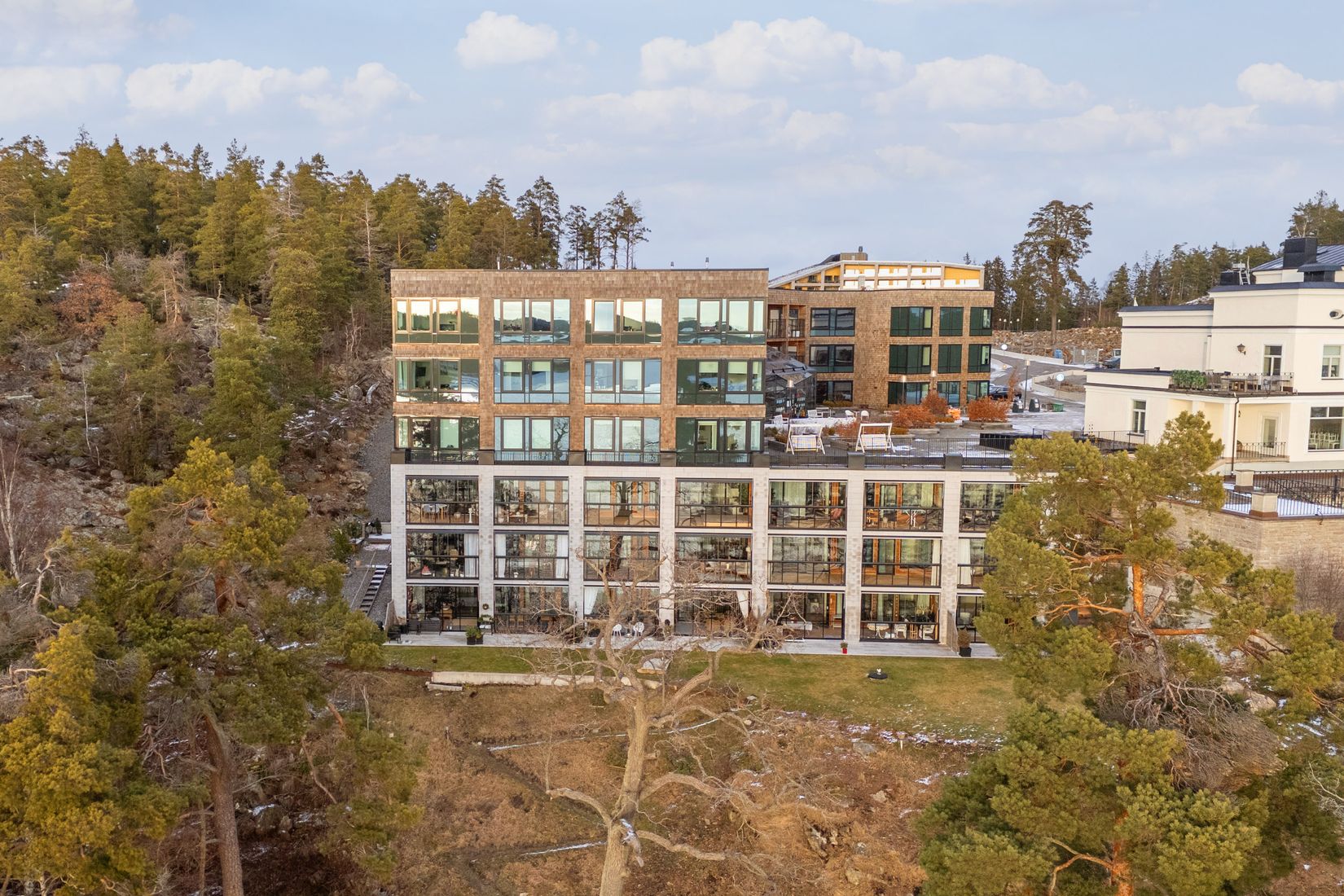 Bostadsrätt, Ferdinand Bobergs väg 14, Saltsjö-Boo, Nacka