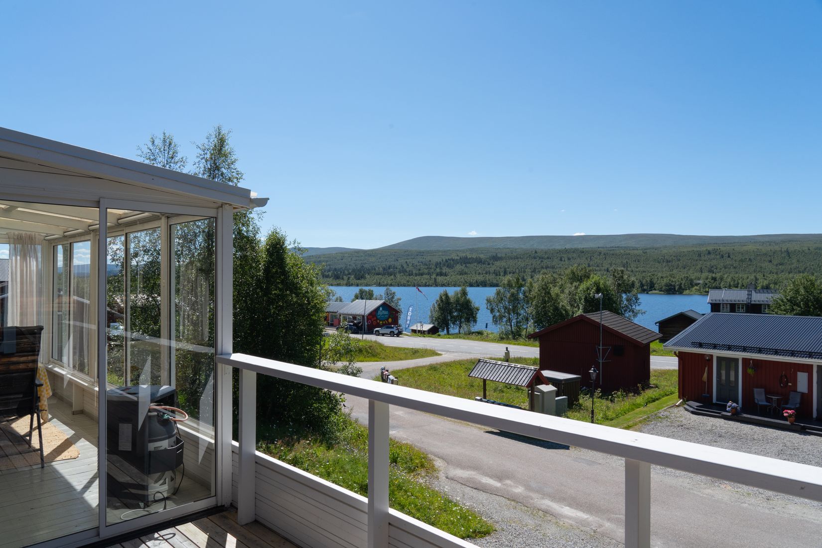 Fritidshus, Michelvägen 16, Härjedalen