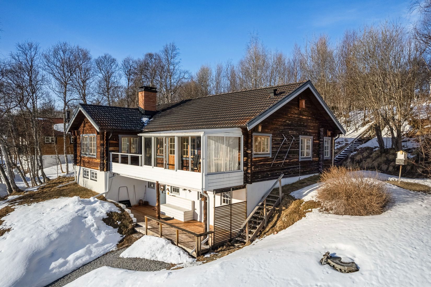 Fritidshus, Michelvägen 16, Härjedalen