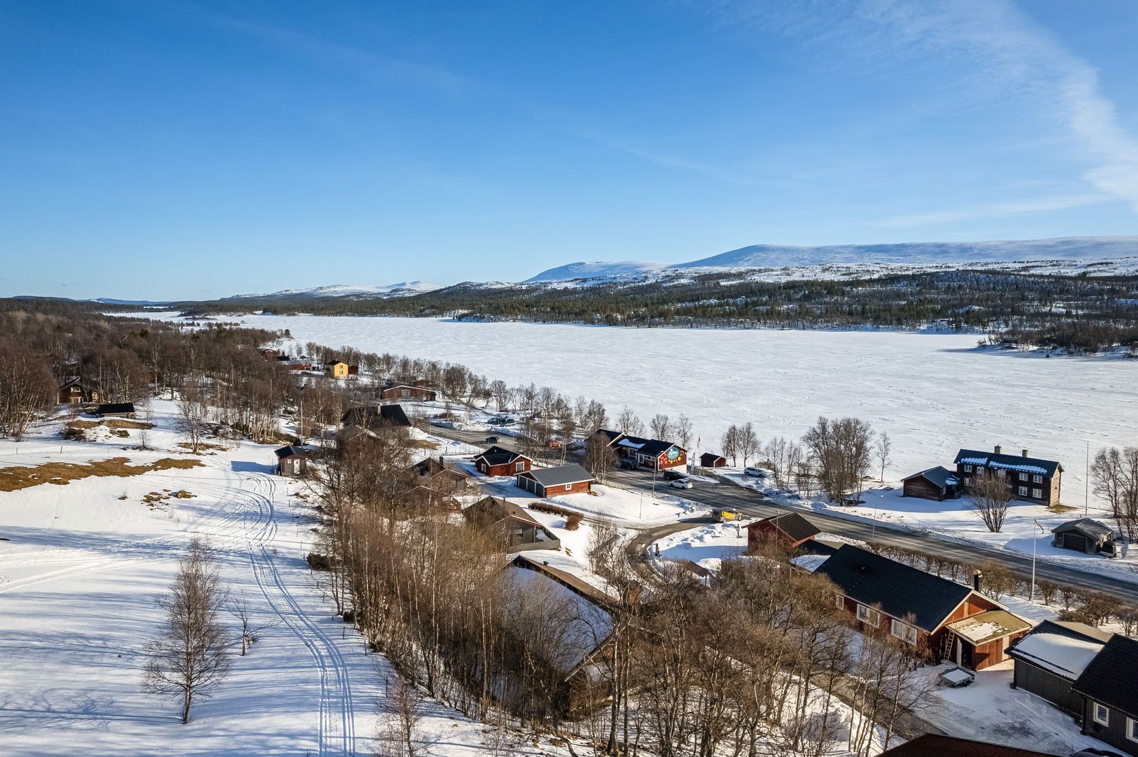 Fritidshus, Michelvägen 16, Härjedalen