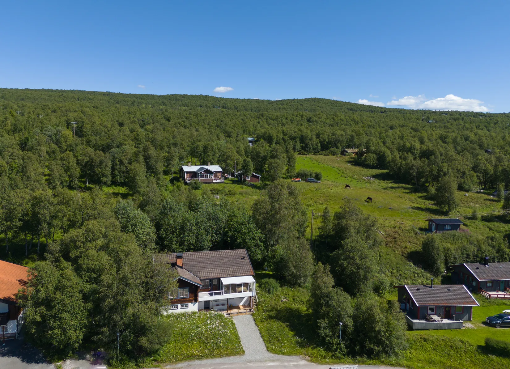Fritidshus, Michelvägen 16, Härjedalen