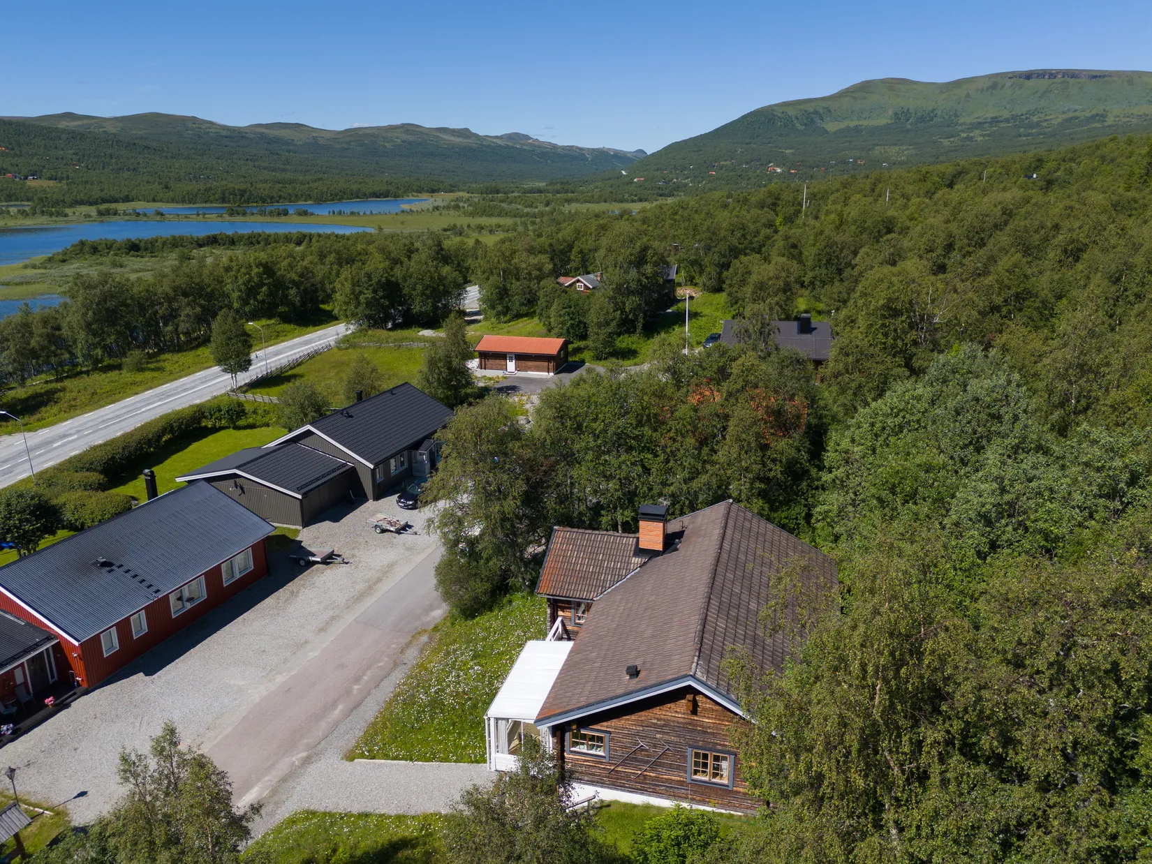 Fritidshus, Michelvägen 16, Härjedalen