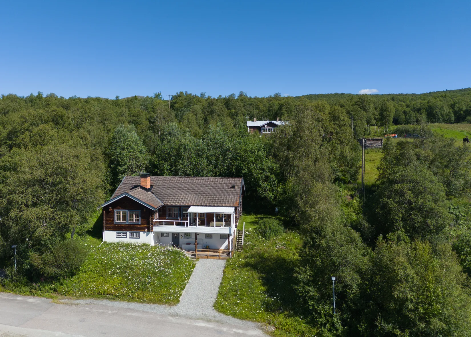 Fritidshus, Michelvägen 16, Härjedalen