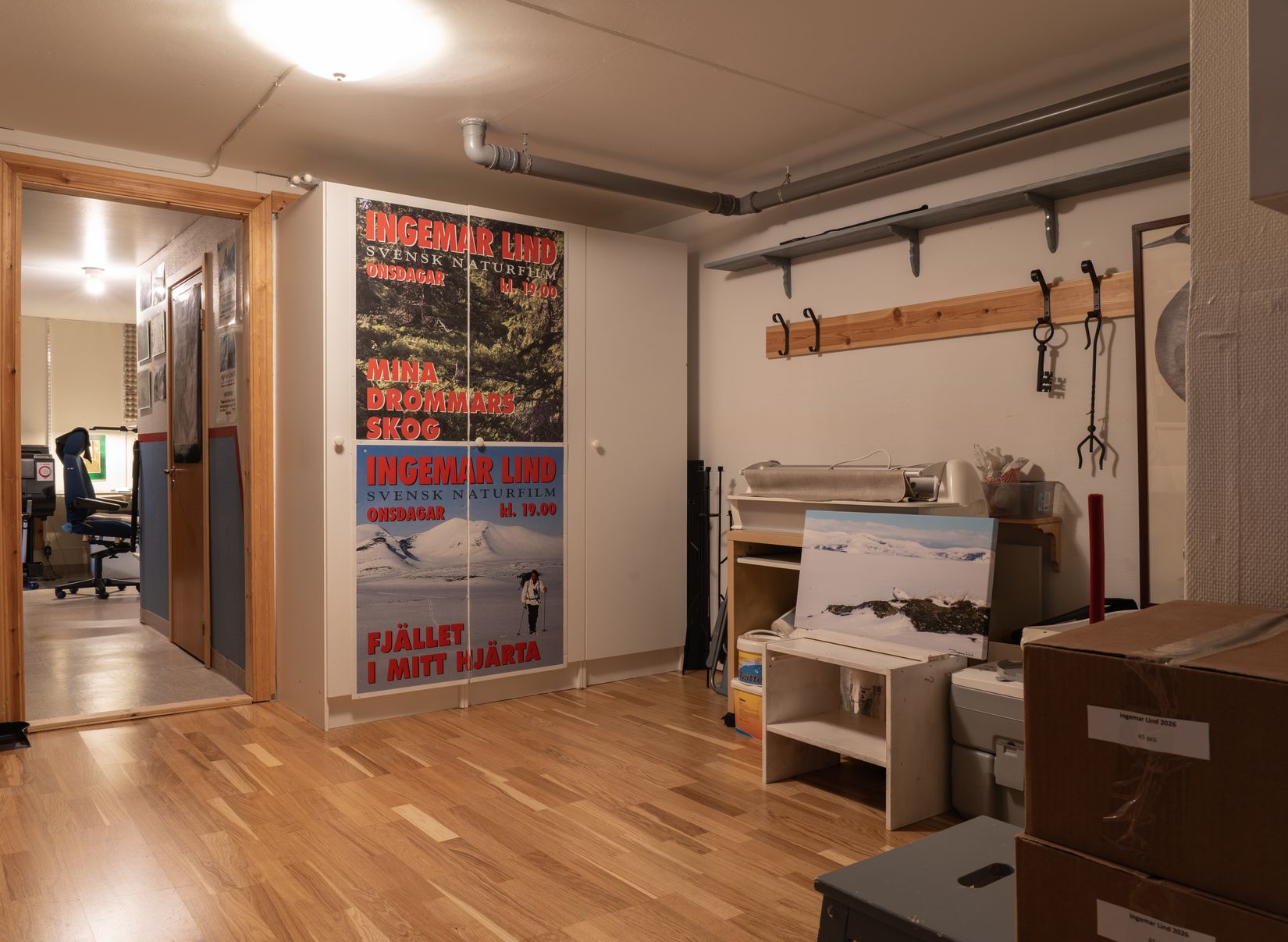 Fritidshus, Michelvägen 16, Härjedalen