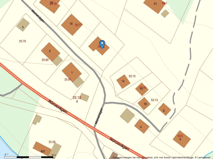 Fritidshus, Michelvägen 16, Härjedalen