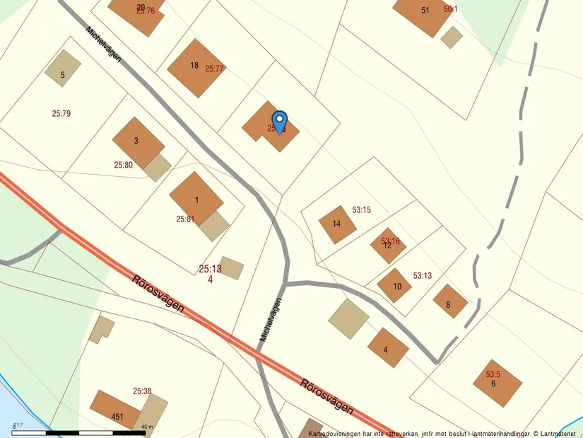Fritidshus, Michelvägen 16, Härjedalen