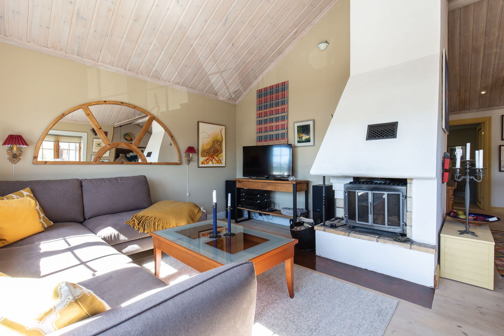 Fritidshus, Michelvägen 16, Härjedalen