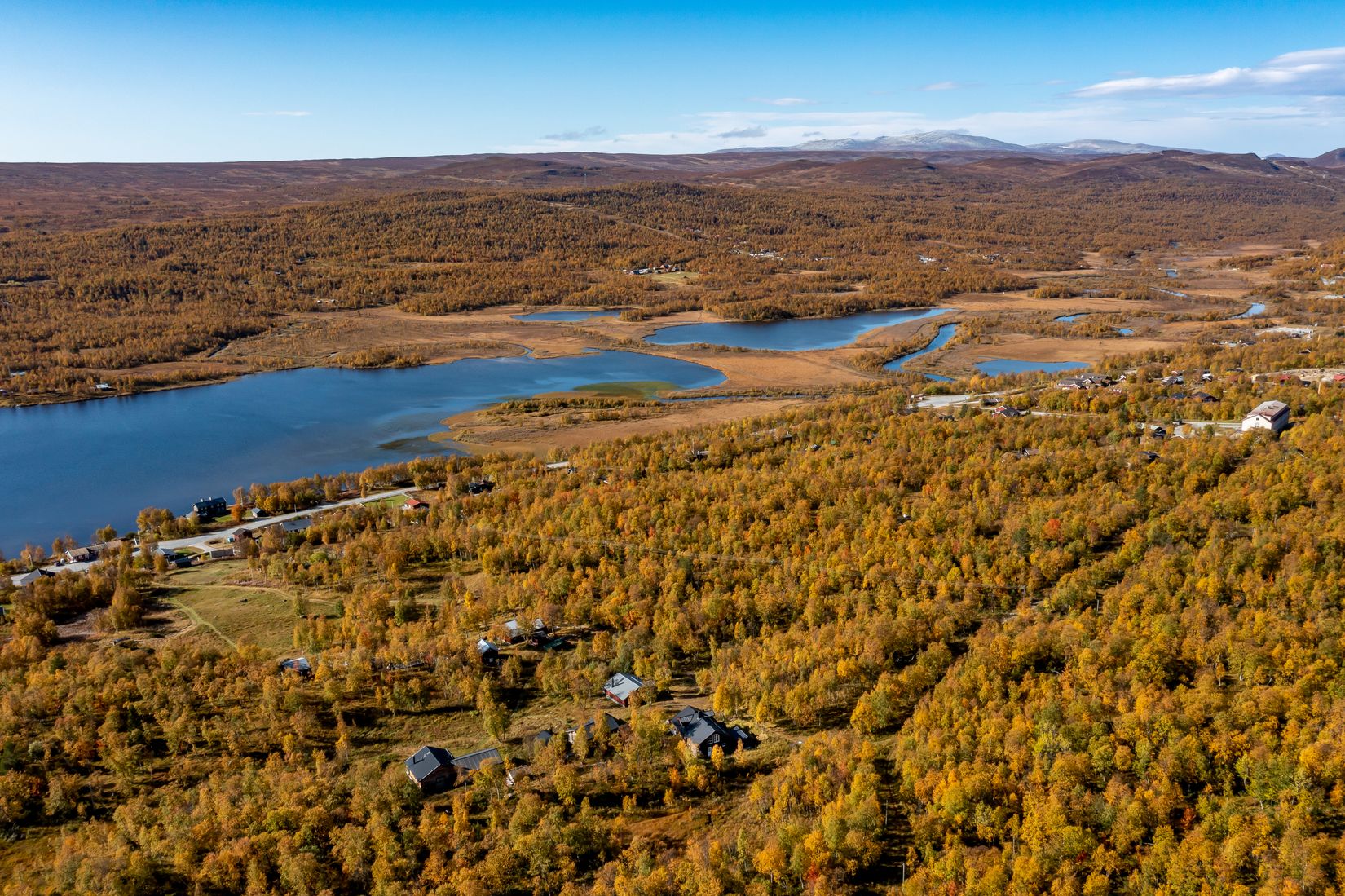 Fritidshus, Michelvägen 16, Härjedalen