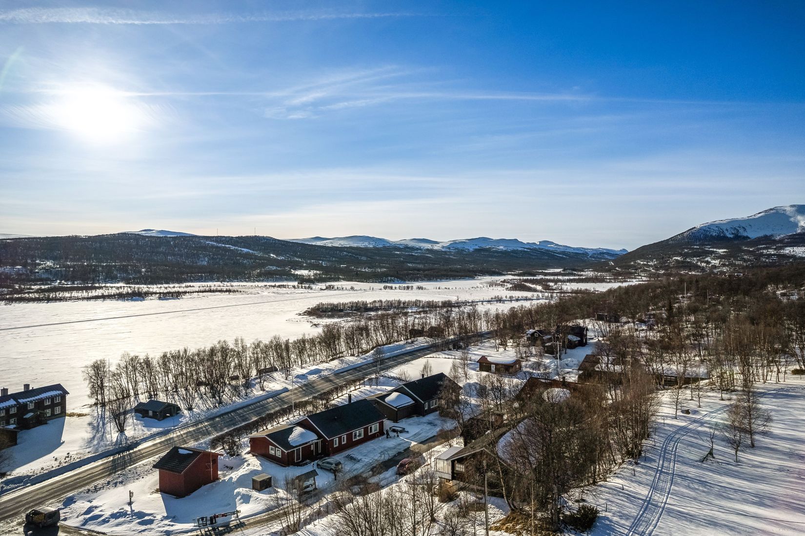 Fritidshus, Michelvägen 16, Härjedalen