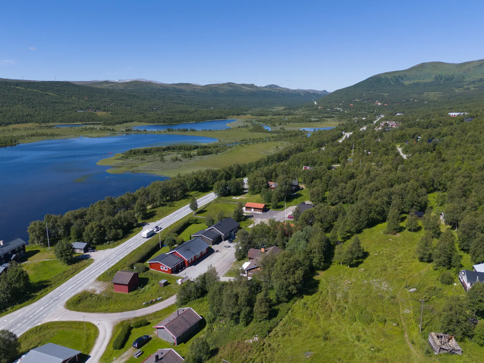 Fritidshus, Michelvägen 16, Härjedalen