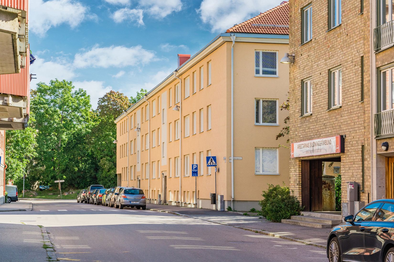 Bostadsrätt, Skjutsaregatan 4, Nyköping