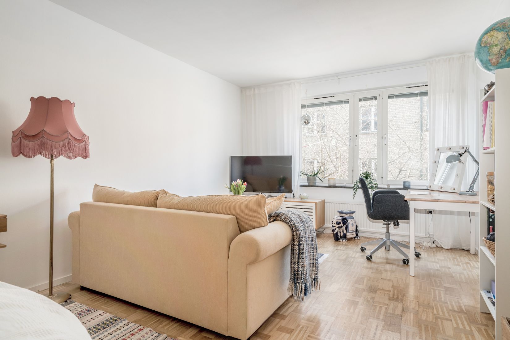 Bostadsrätt, Skjutsaregatan 4, Nyköping