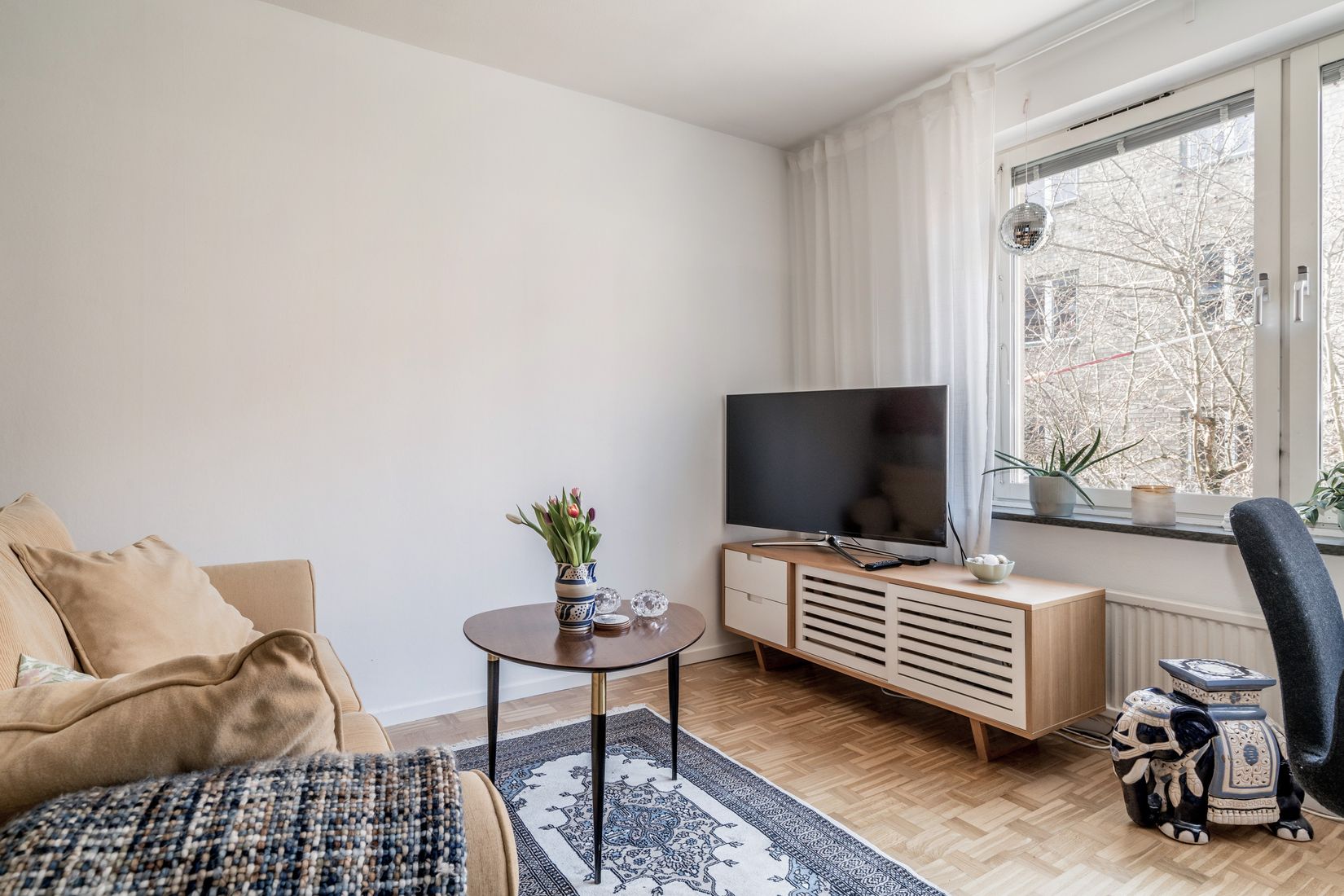 Bostadsrätt, Skjutsaregatan 4, Nyköping