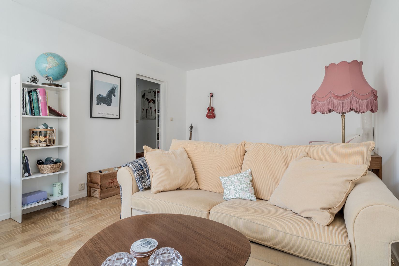 Bostadsrätt, Skjutsaregatan 4, Nyköping