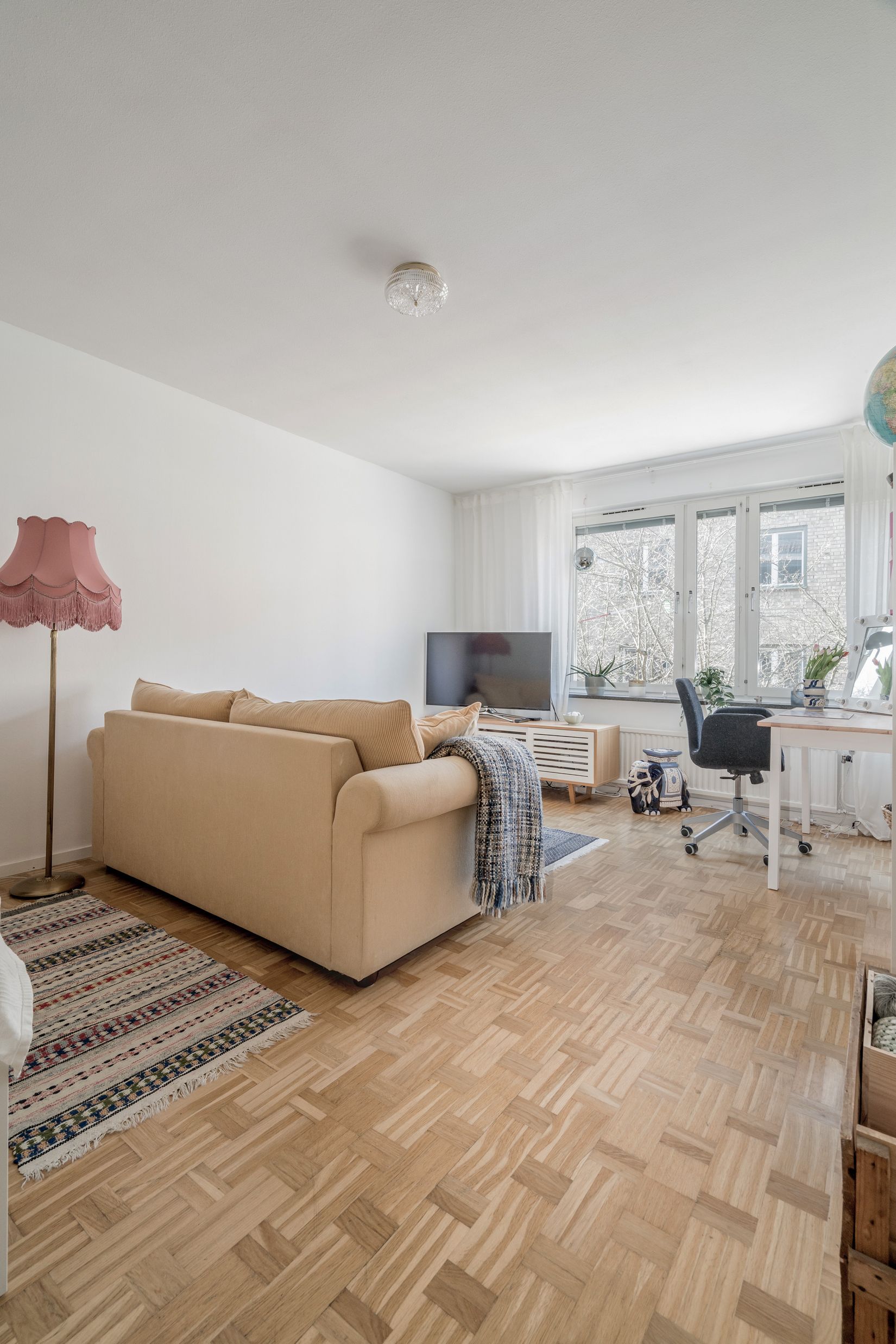 Bostadsrätt, Skjutsaregatan 4, Nyköping