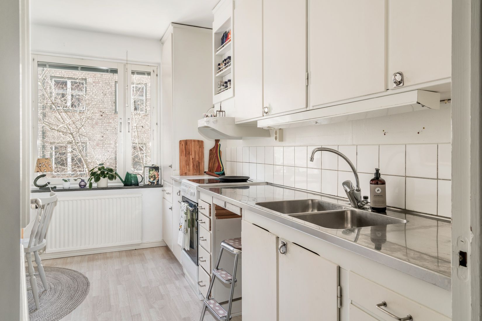 Bostadsrätt, Skjutsaregatan 4, Nyköping