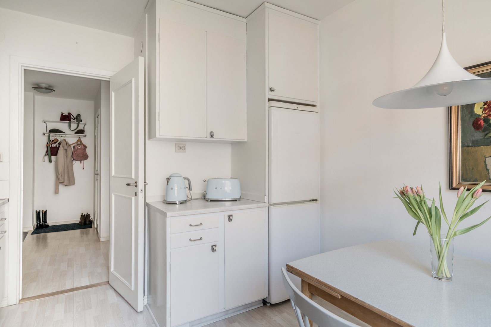 Bostadsrätt, Skjutsaregatan 4, Nyköping