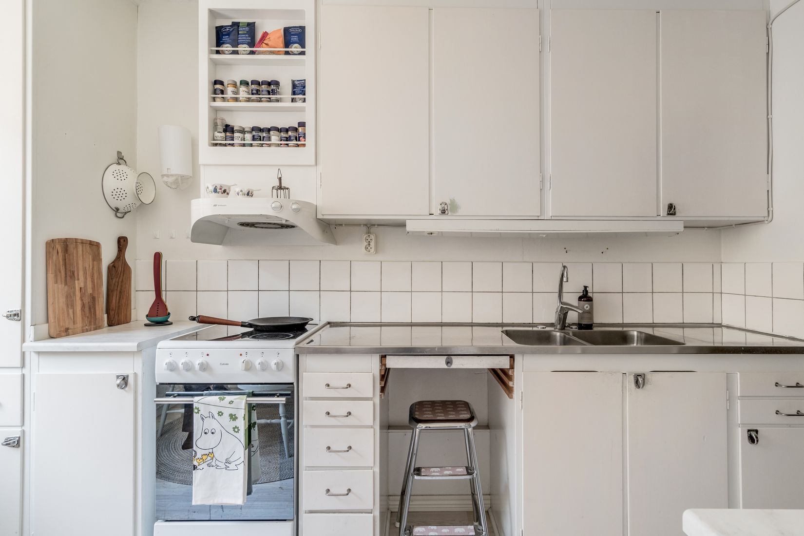 Bostadsrätt, Skjutsaregatan 4, Nyköping