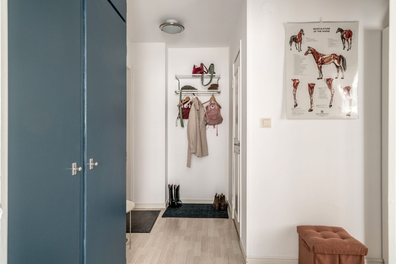 Bostadsrätt, Skjutsaregatan 4, Nyköping