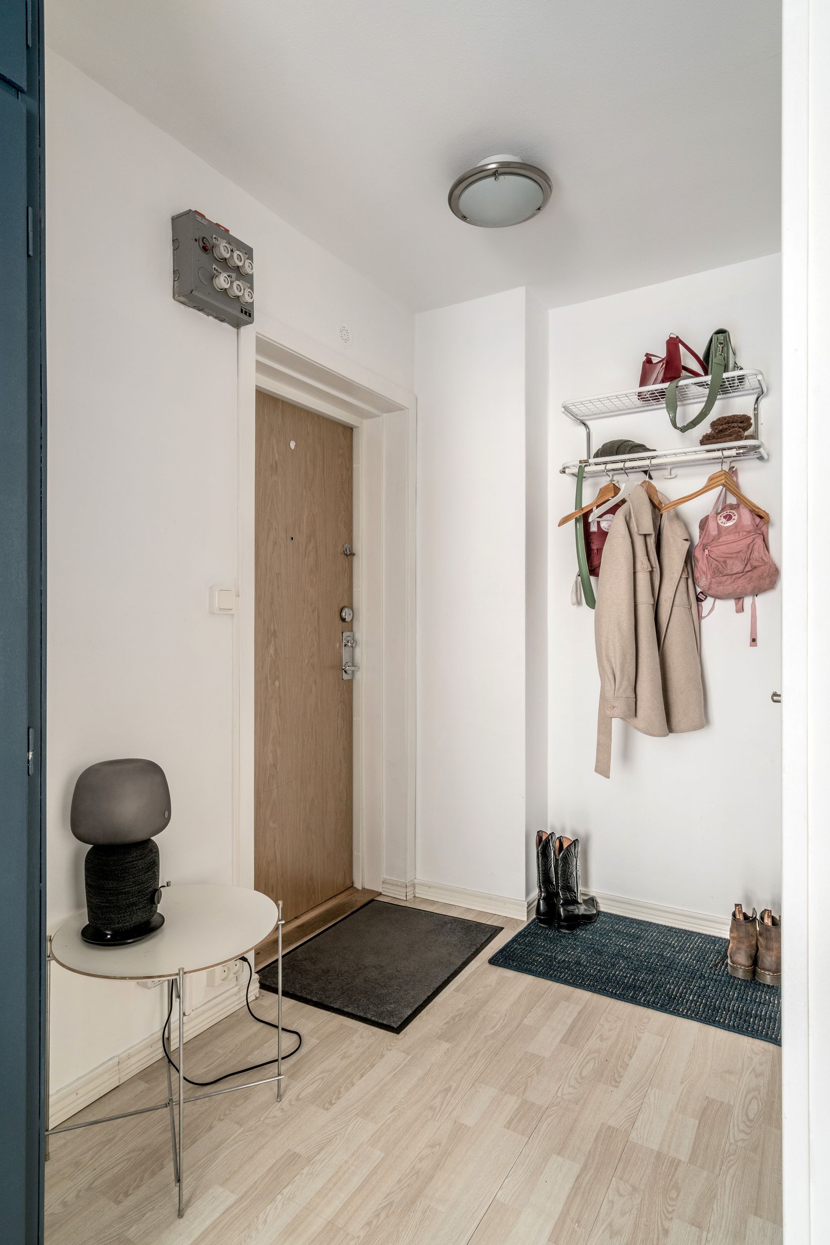 Bostadsrätt, Skjutsaregatan 4, Nyköping
