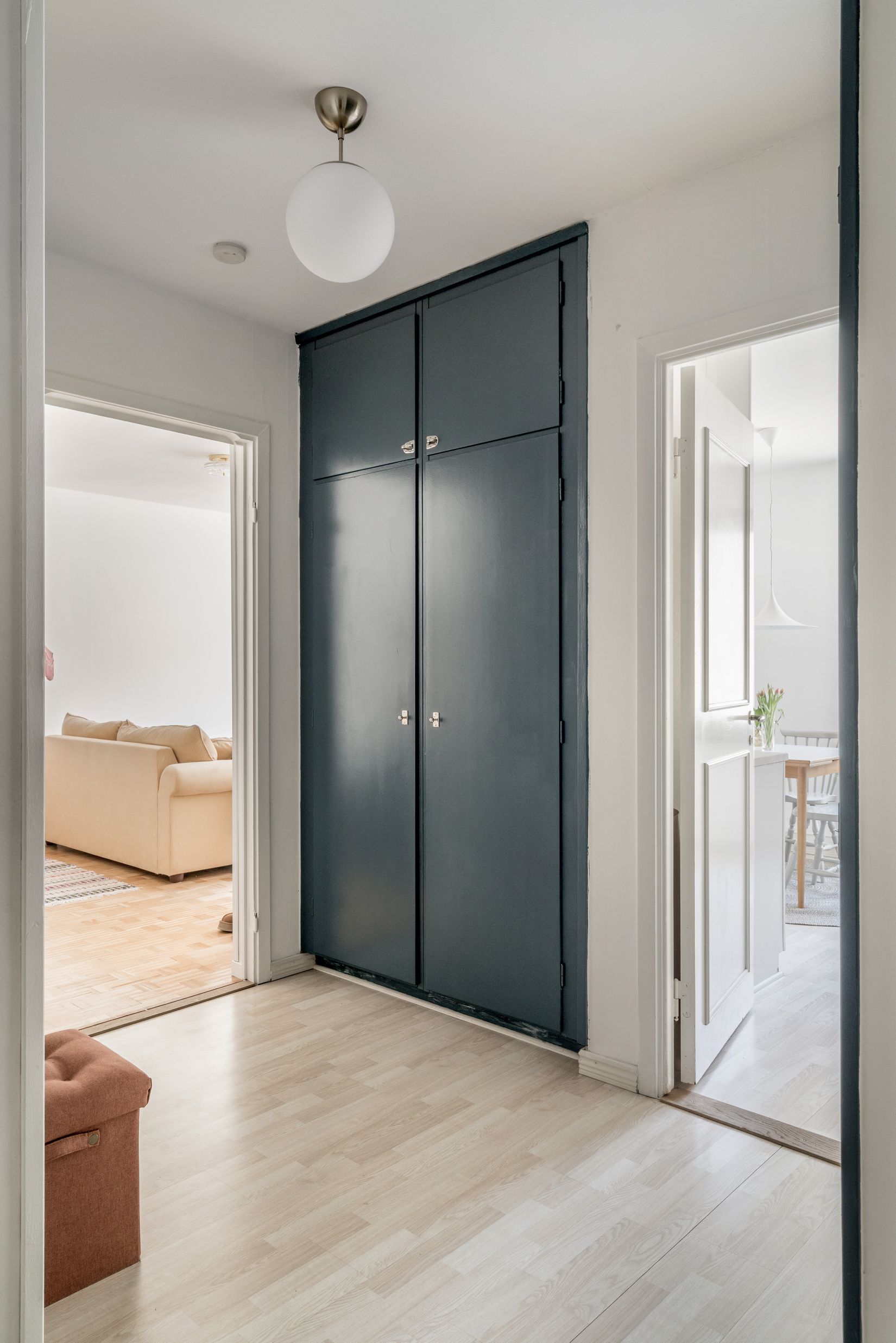 Bostadsrätt, Skjutsaregatan 4, Nyköping