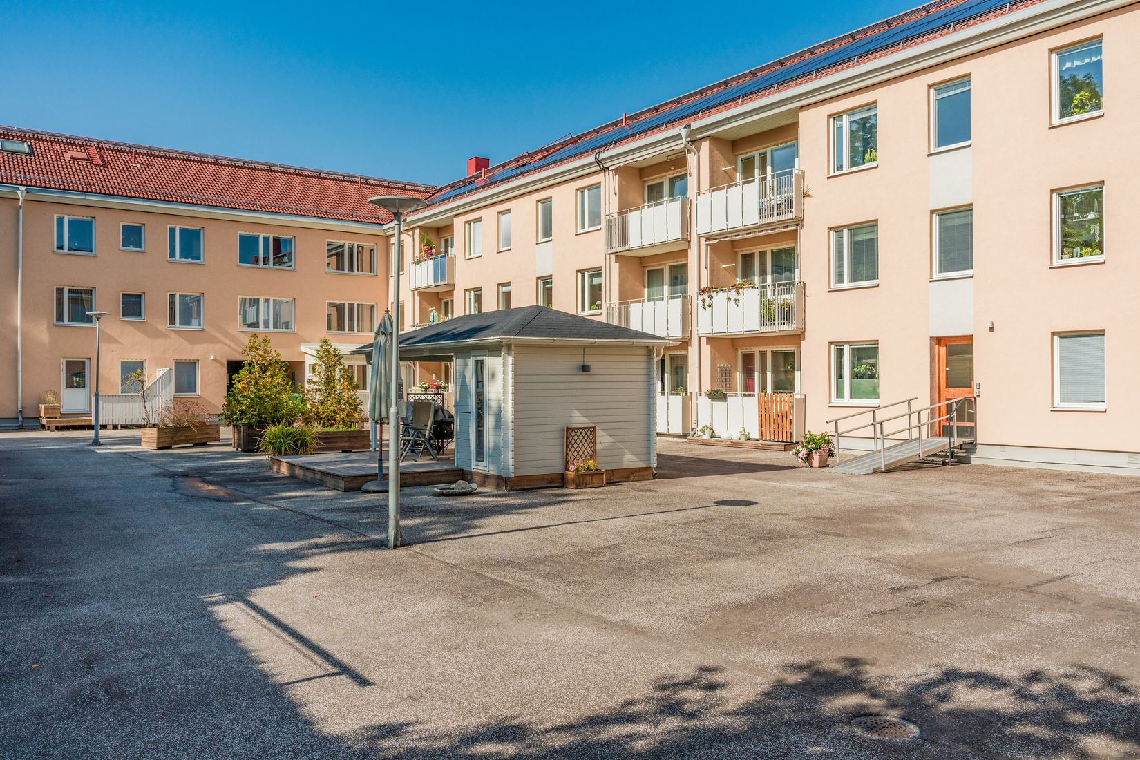 Bostadsrätt, Skjutsaregatan 4, Nyköping