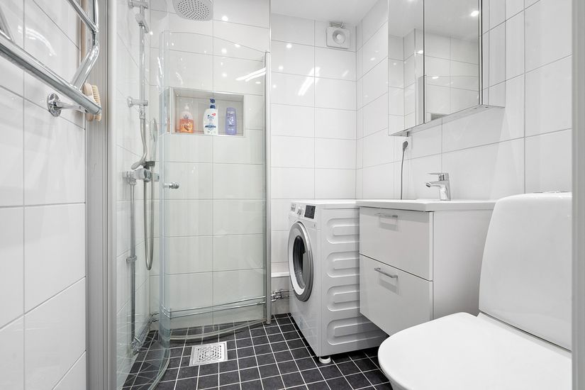 Bostadsrätt, Vasavägen 85, Jakobsberg, Järfälla