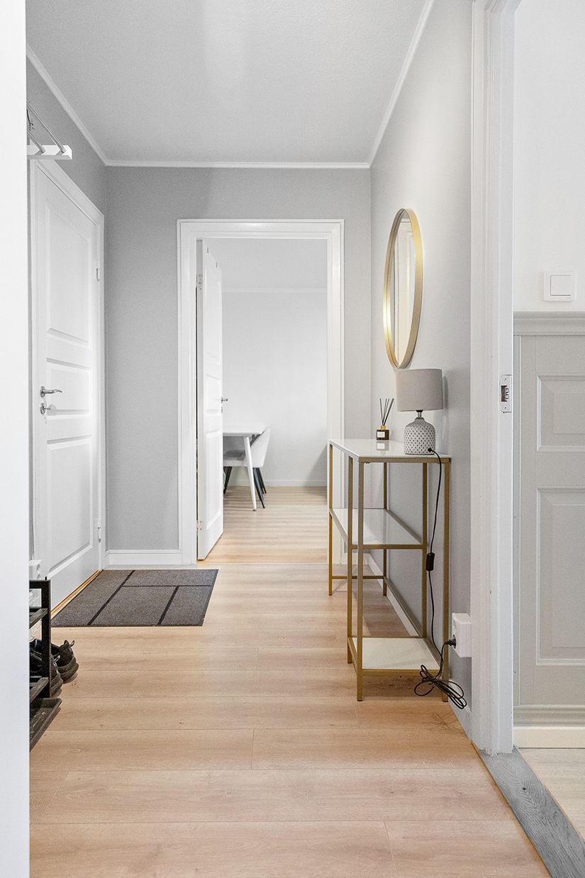 Bostadsrätt, Vasavägen 85, Jakobsberg, Järfälla