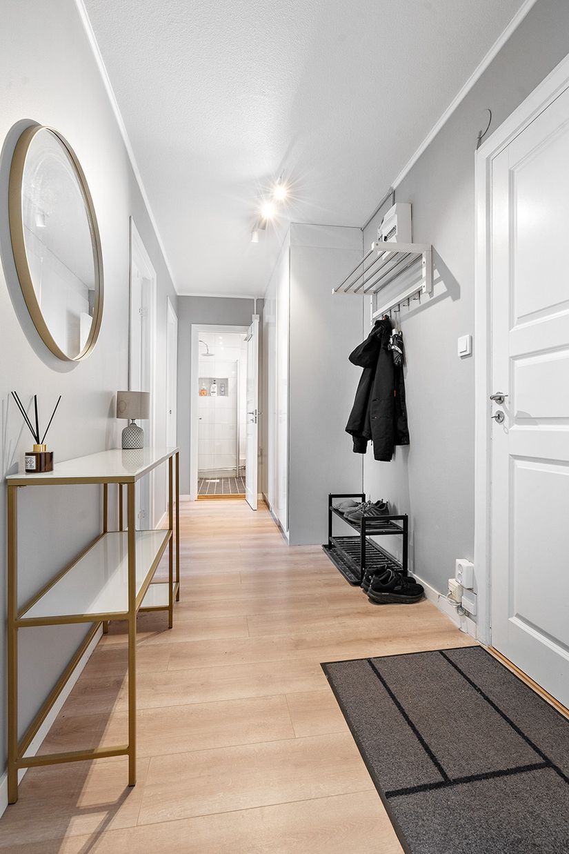 Bostadsrätt, Vasavägen 85, Jakobsberg, Järfälla